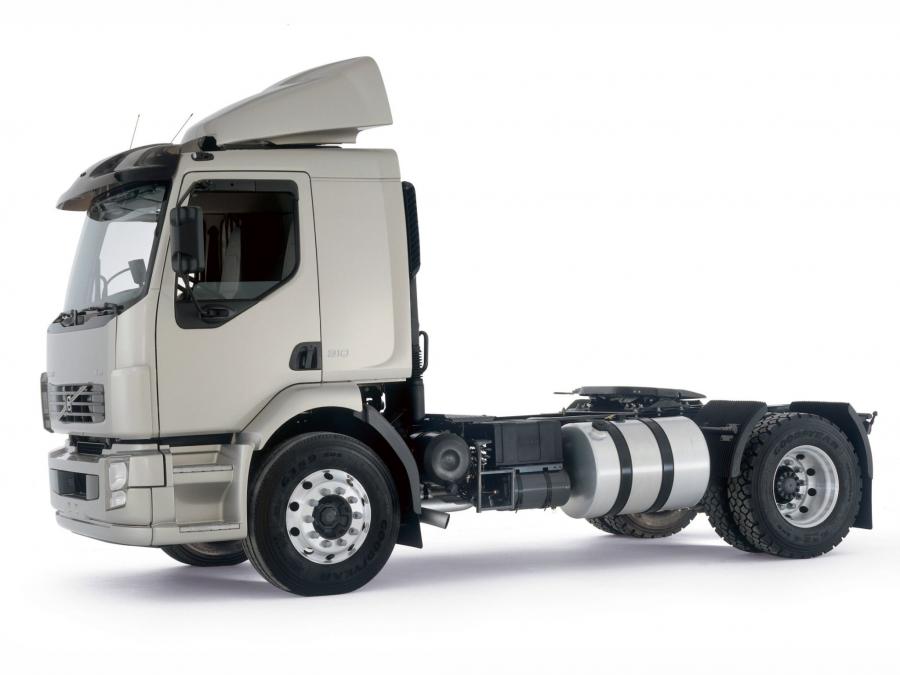  Volvo VM 310 4x2 Tractor 2003 года  (фото 6 из 29)